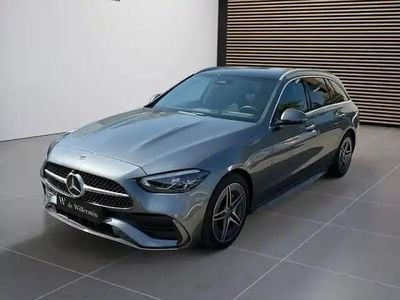 Mercedes C220