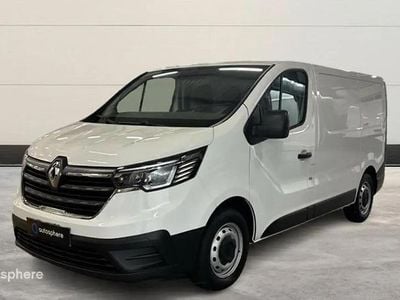 Blanc Occasion 2023 Renault Trafic Monospace | 21 699 € (Bon prix)
