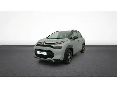 Gris Occasion 2021 Citroën C3 Aircross PureTech SUV | 13 490 € (Prix juste)