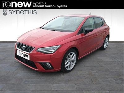 occasion Seat Ibiza 1.0 EcoTSI 115 ch S/S BVM6 FR