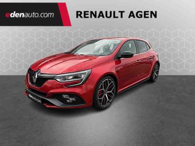 occasion Renault Mégane IV Berline TCe 300 EDC RS Trophy