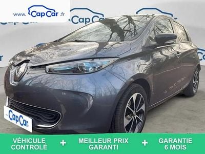 Occasion 2019 Renault Zoe Intens Citadine | 7 790 € (Super prix)