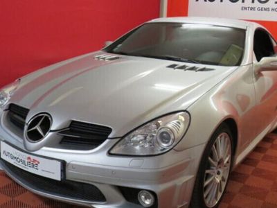 occasion Mercedes SLK55 AMG ClasseAMG 55 AMG 5.4 i V8 24V 7G-Tronic 360 cv