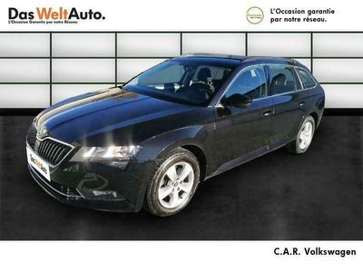 occasion Skoda Superb Combi 2.0 TDI 150ch SCR Ambition Euro6d-T