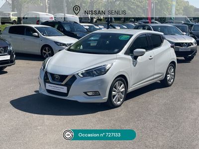 occasion Nissan Micra V 0.9 IG-T 90ch N-Connecta 2018 Euro6c