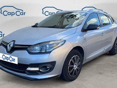 Occasion 2015 Renault Mégane III LIMITED Break | 6 790 € (Bon prix)