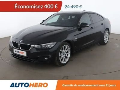 BMW 420 Gran Coupé