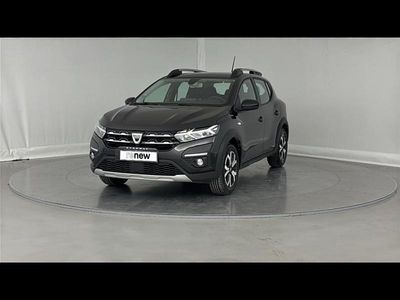 Occasion Dacia Sandero Comfort 2022 Noir Citadine