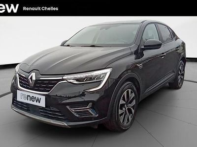 Occasion Renault Arkana Evolution 2023 Noir SUV