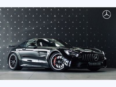 Mercedes AMG GT