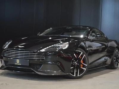Occasion Aston Martin Vanquish 576 ch (423 kW) 2017 Noir Coupé