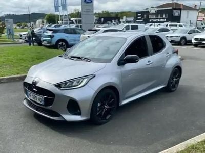 Blanc Occasion 2025 Mazda 2 Homura-Line Berline | 28 900 €