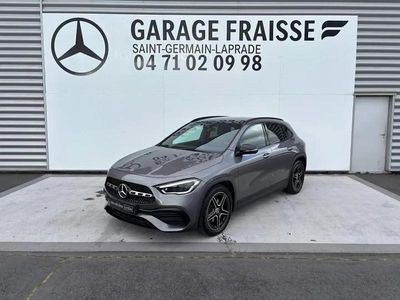 Gris Occasion 2022 Mercedes GLA220 AMG line SUV | 38 900 € (Prix juste)