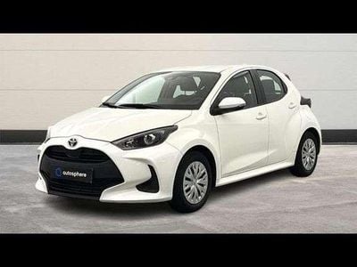 Toyota Yaris Hybrid