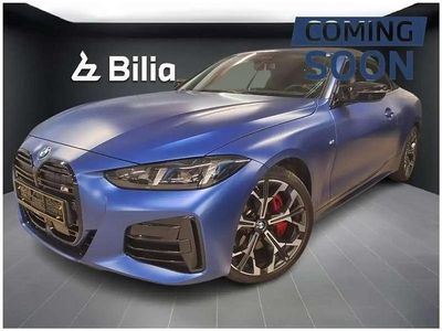 Bleu Occasion 2025 BMW 440 M Sport Cabriolet | 70 990 €