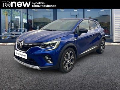 occasion Renault Captur E-Tech Plug-in 160 - 21 Intens