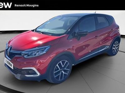 Rouge Occasion 2019 Renault Captur SUV | 14 999 € (Bon prix)