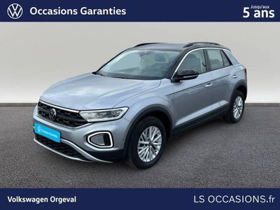 occasion VW T-Roc 1.0 TSI 110 Start/Stop BVM6 Life