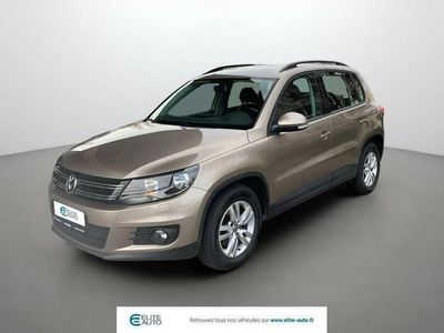 occasion VW Tiguan 1.4 Tsi 122 Bluemotion Technology