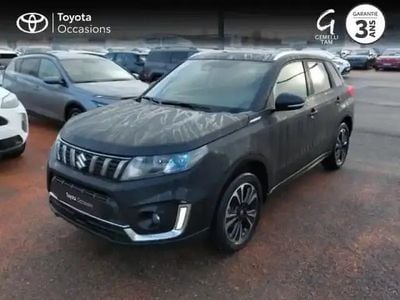 Occasion Suzuki Vitara Style 2019 Cosmic black pearl métallisé SUV