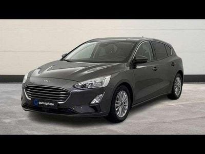 Occasion 2020 Ford Focus Titanium Berline | 15 500 € (Bon prix)