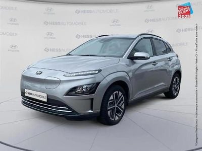 Argent Occasion 2022 Hyundai Kona SUV | 15 999 € (Super prix)