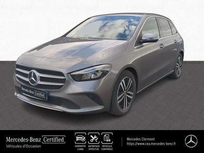Mercedes B200