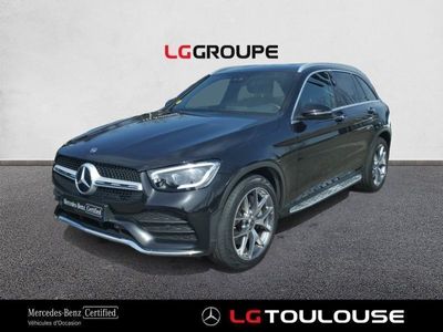 occasion Mercedes GLC220 ClasseD 194ch Amg Line 4matic 9g-tronic