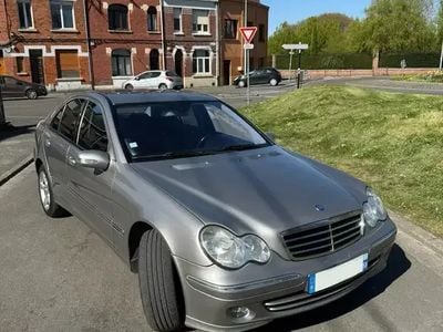 Mercedes C220