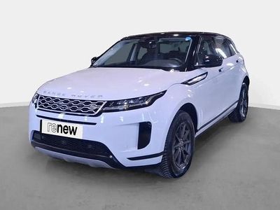 Blanc Occasion 2022 Land Rover Range Rover SE SUV | 34 490 €