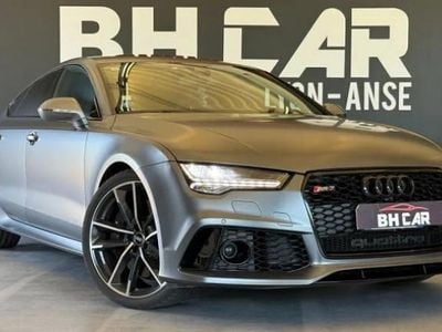 Occasion 2016 Audi RS7 Sportback Performance Citadine | 66 900 €