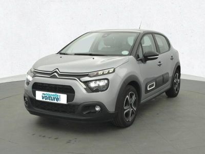 occasion Citroën C3 PureTech 83 S&S BVM5 Shine