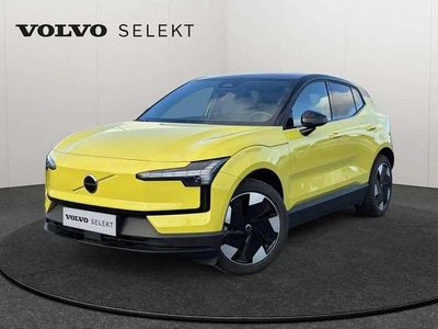 Jaune Occasion 2024 Volvo EX30 Plus SUV | 37 770 € (Prix cher)