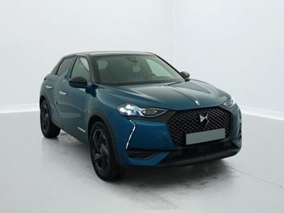 DS Automobiles DS3 Crossback E-Tense