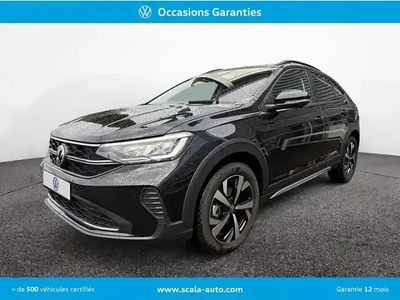 Noir intense metallise Occasion 2025 VW Taigo SUV | 26 999 € (Prix assez cher)