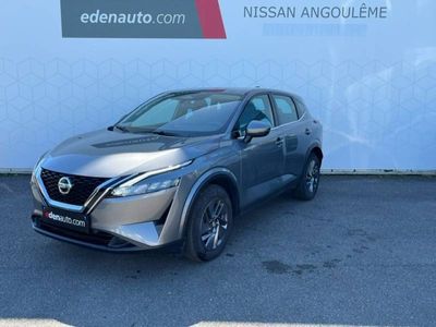 occasion Nissan Qashqai Qashqai 2021Mild Hybrid 140 ch