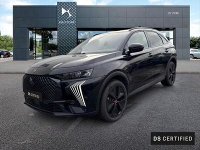 DS Automobiles DS7 Crossback