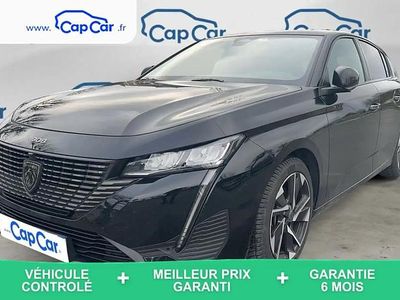 Occasion Peugeot 308 Allure 131 ch (96 kW) 2022 Noir Berline