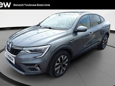 Gris Occasion 2023 Renault Arkana Evolution SUV | 18 990 € (Prix juste)