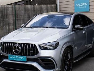 Occasion 2022 Mercedes GLE63 AMG AMG | 129 990 € (Prix cher)
