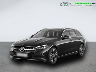 Mercedes C300e