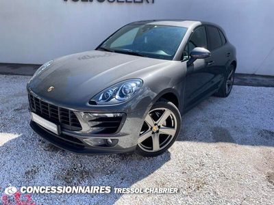 occasion Porsche Macan 3.0 V6 340 ch S PDK