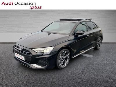 Noir mythique métallisé Nouvelle 2026 Audi A3 S-Line | 40 980 € (Prix juste)