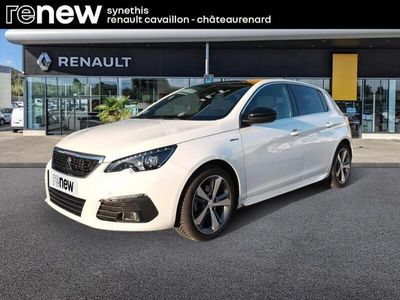 occasion Peugeot 308 1.2 PureTech 130ch S&S EAT6 GT Line