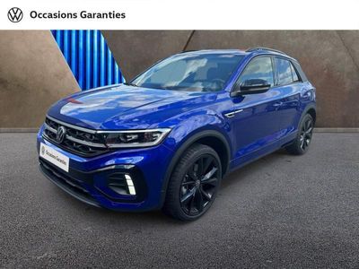 occasion VW T-Roc 1.5 TSI EVO 150ch R-Line DSG7