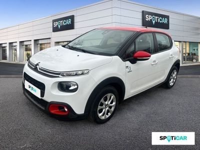 occasion Citroën C3 PureTech 110ch Graphic S&S E6.d 6cv - VIVA162385613