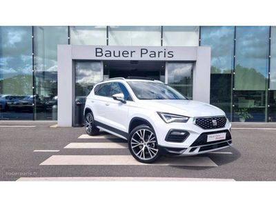 occasion Seat Ateca Ateca1.5 TSI 150 ch Start/Stop DSG7