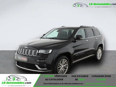 occasion Jeep Grand Cherokee V6 3.0 CRD 250 Multijet BVA