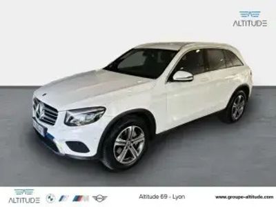 Mercedes GLC220