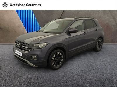 VW T-Cross